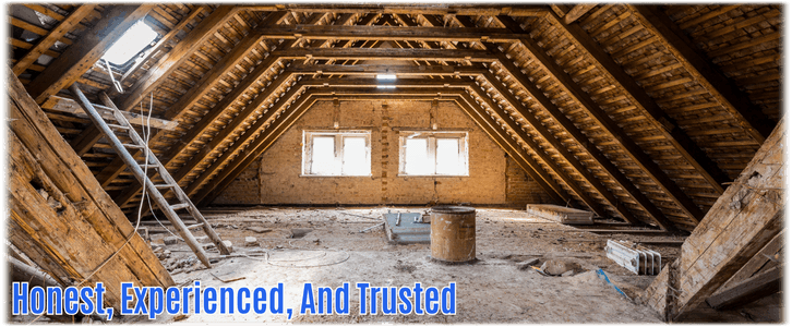 Attic Cleaning Scottsdale AZ