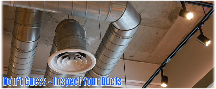 Ductwork Inspection Scottsdale AZ